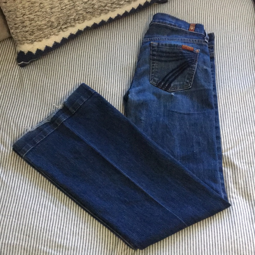 7 for all mankind Dojo’s